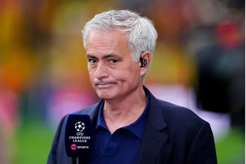 Jose Mourinho lên tiếng về việc chuyển đến Fenerbahce 