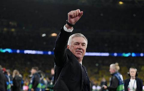 Carlo Ancelotti và nghệ thuật lấy nhu thắng cương