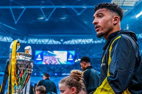 HLV Dortmund: Sancho sẽ còn chơi thêm nhiều trận chung kết C1 nữa