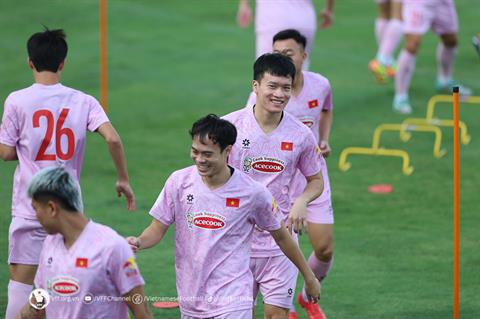FIFA tiếp lửa cho đội tuyển Việt Nam trước trận gặp Philippines