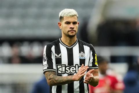 Bruno Guimaraes khẳng định tương lai tại Newcastle