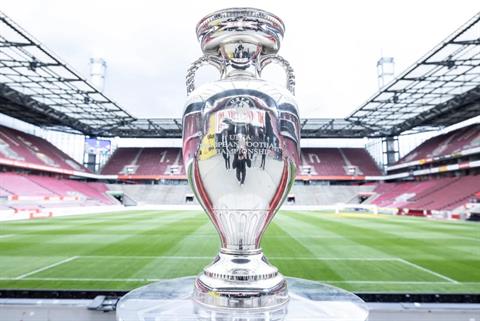 Siêu máy tính dự đoán đội vô địch Euro 2024