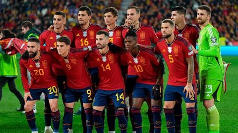 Giới thiệu đội tuyển Tây Ban Nha tại Euro 2024