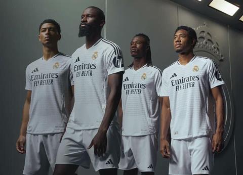 Ra mắt áo đấu mới, Real Madrid chưa thể bán áo Mbappe