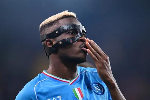 Chelsea rút lui khỏi cuộc đua giành Victor Osimhen vì 3 lý do