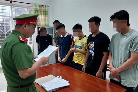 Cầu thủ CLB Bà Rịa - Vũng Tàu nhận 38 năm tù vì bán độ