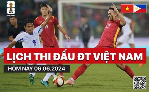 Việt Nam vs Philippines hôm nay mấy giờ đá? Xem trực tiếp kênh nào?