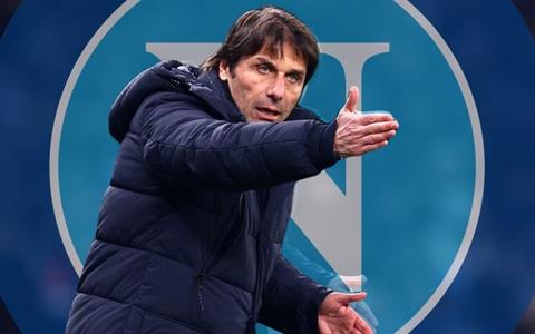 Antonio Conte: Trở lại Italia để vực dậy Napoli