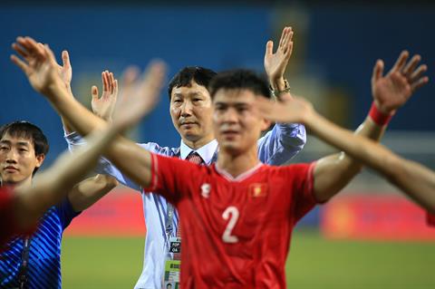 VFF muốn các đội bóng 'hi sinh' quyền lợi vì đội tuyển Việt Nam
