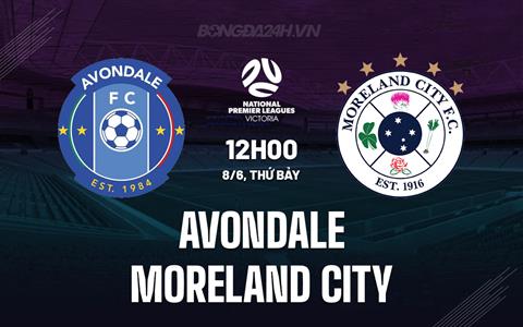 Nhận định Avondale vs Moreland City 12h00 ngày 8/6 (VĐ bang Victoria 2024)