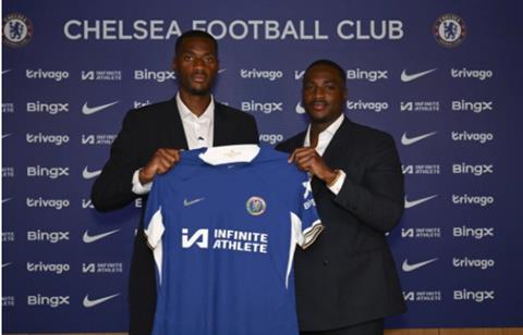 Chelsea có Tosin Adarabioyo nhờ 2 cái tên này?