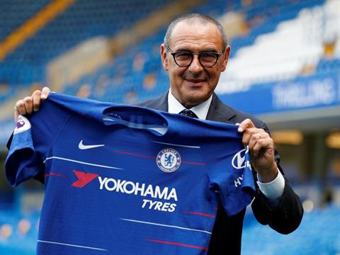 HLV Maurizio Sarri thừa nhận sai lầm khi rời Chelsea