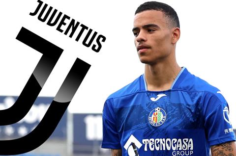 Mason Greenwood đồng ý khoác áo Juventus