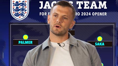 Jack Wilshere chọn đội hình xuất phát cho tuyển Anh trước Serbia