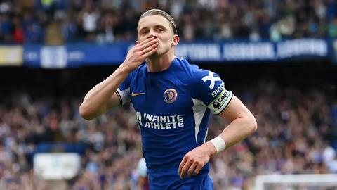 Conor Gallagher lên tiếng về tin đồn rời khỏi Chelsea