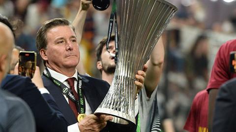 Chủ sở hữu Roma đồng ý mua lại Everton