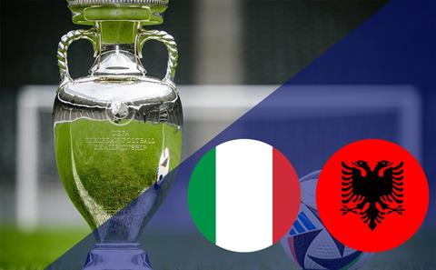 Đội hình chính thức Italia vs Albania ngày 16/6 (Bảng B Euro 2024)