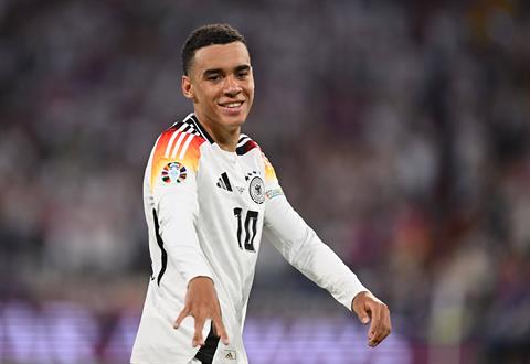 Man City chọn Musiala thay De Bruyne