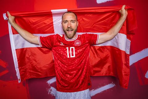 Christian Eriksen: "Đan Mạch sẽ đá như không còn gì để mất trước Đức"
