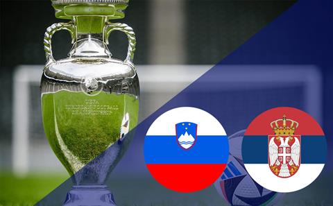 Đội hình chính thức Slovenia vs Serbia ngày 20/6 (Bảng C Euro 2024)