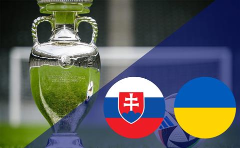 Đội hình chính thức Slovakia vs Ukraine ngày 21/6 (Bảng E Euro 2024)