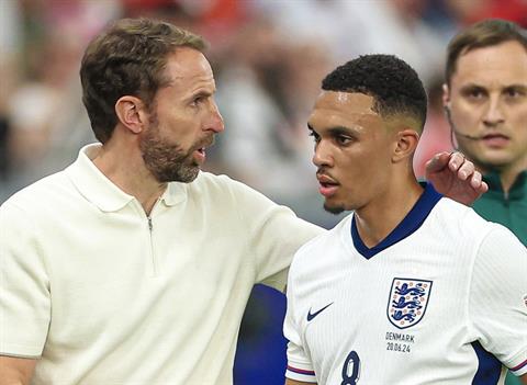 Trent Alexander-Arnold: Gareth Southgate là HLV bị đánh giá thấp hơn năng lực