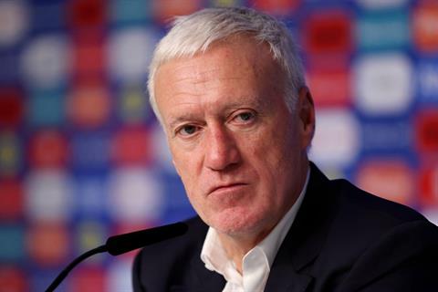 Didier Deschamps và bài toán chuyển giao thế hệ tại ĐT Pháp