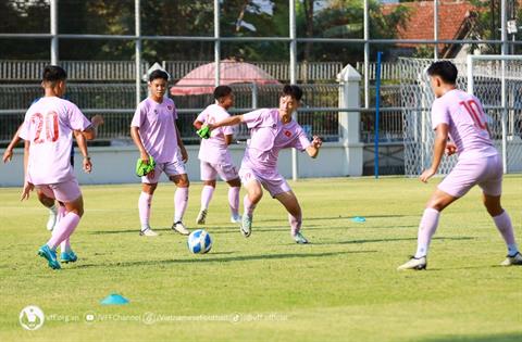 Nhận định U16 Việt Nam vs U16 Brunei (15h00 ngày 22/6): 3 điểm không khó