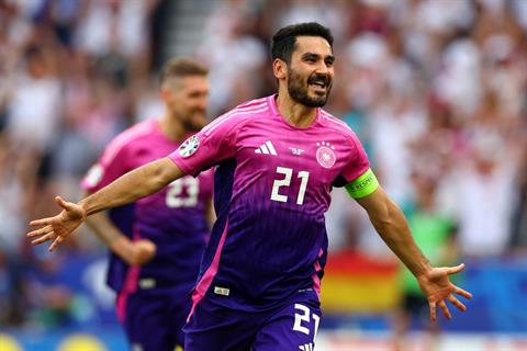 Khi Ilkay Gundogan khiến cả nước Đức phải tin mình