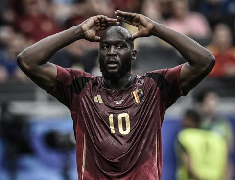 Lukaku lại mất bàn thắng vì VAR