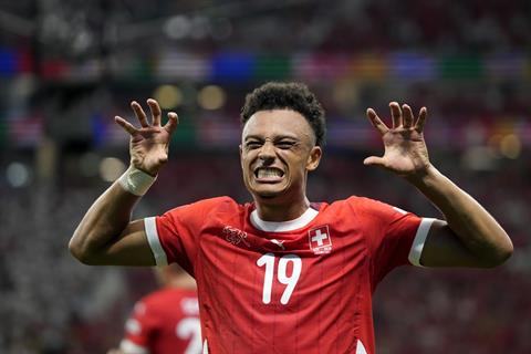 Dan Ndoye: Quân bài trong tay áo của Murat Yakin