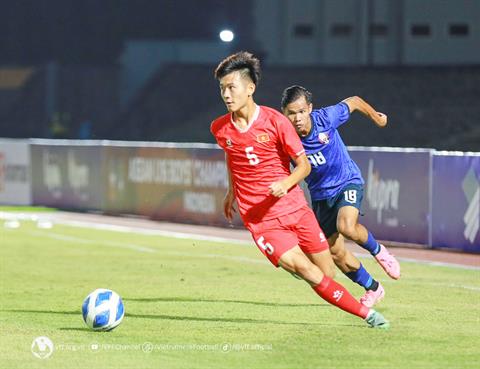 Thua ngược Thái Lan, U16 Việt Nam lỡ hẹn với chiếc cúp vô địch U16 Đông Nam Á 2024