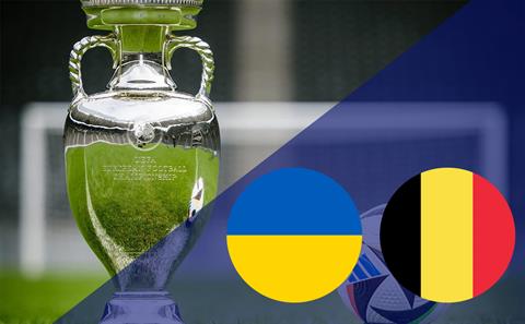 Đội hình dự kiến Ukraine vs Bỉ ngày 26/6 (Bảng E Euro 2024)
