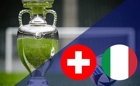 Đội hình dự kiến Thụy Sĩ vs Italia ngày 29/6 (Vòng 1/8 Euro 2024)