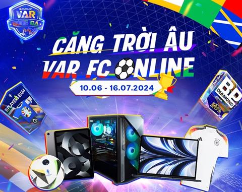 Nhận định Euro 2024 tại VAR Bóng đá để rinh loạt quà MIỄN PHÍ 