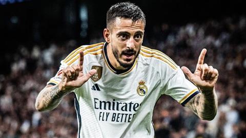 Joselu CHÍNH THỨC Rời Real Madrid để đến Qatar