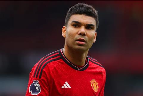 Arsenal được khuyên nên chiêu mộ Casemiro