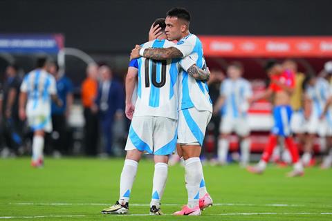Lautaro Martinez tại Copa America 2024: Ăn khế trả vàng