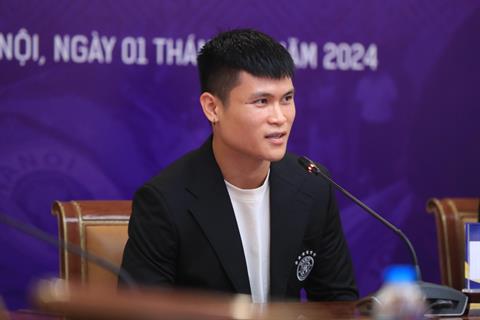 CLB Hà Nội tạo điều kiện cho Tuấn Hải ra nước ngoài