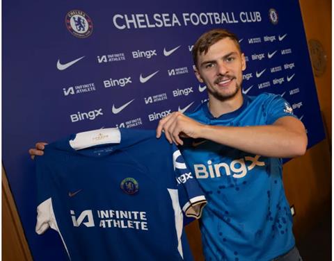 Chelsea CHÍNH THỨC có tân binh thứ 5 ở Hè 2024