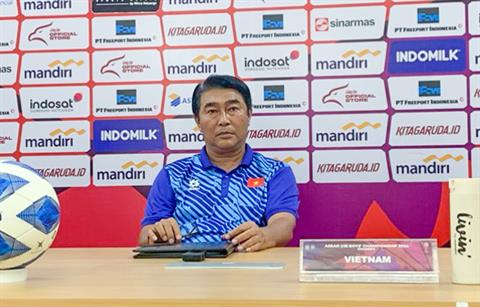 Thất bại 0-5 trước U16 Indonesia là bài học lớn với U16 Việt Nam