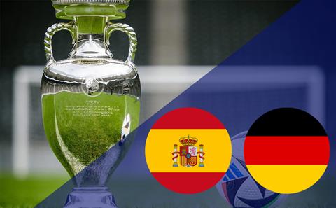 Đội hình chính thức Tây Ban Nha vs Đức ngày 5/7 (Tứ kết Euro 2024)
