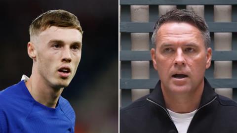 Đây! CLB duy nhất có khả năng ký hợp đồng với Cole Palmer