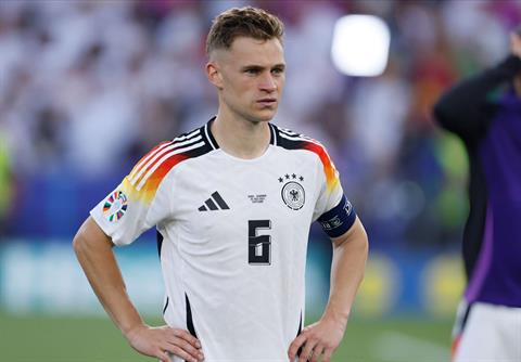 Joshua Kimmich: Mọi thứ chống lại tuyển Đức trước Tây Ban Nha