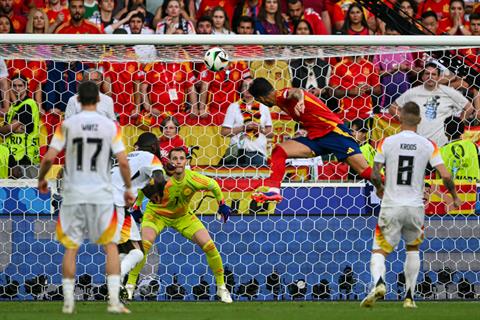 Mikel Merino và những nỗi niềm tại Đức