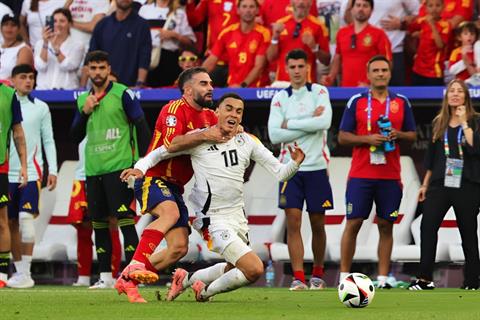 Những ngôi sao vắng mặt tại bán kết EURO 2024
