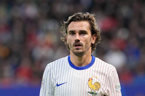 Antoine Griezmann nói gì trước đại chiến Tây Ban Nha?