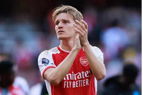 Martin Odegaard tiết lộ bất ngờ về kế hoạch chuyển nhượng của Arsenal