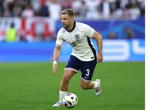 Luke Shaw nói gì khi MU gia hạn hợp đồng với Erik ten Hag?