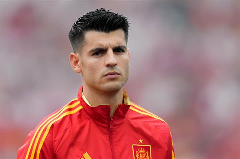 Morata có bến đỗ mới sau khi cùng Tây Ban Nha vô địch Euro